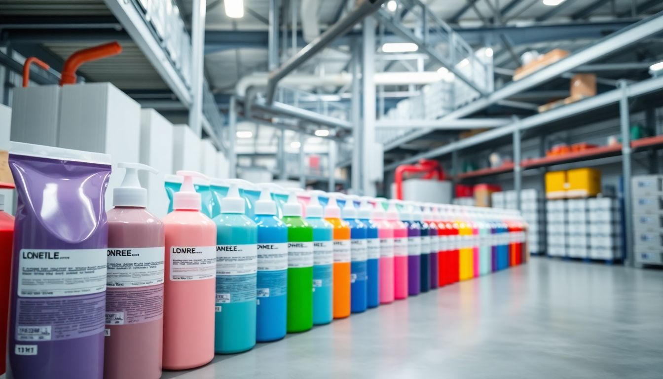 Bidones para Cosmeticos